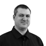 Ashley Elliot Black and White