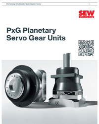 SEW_PxG_Planetary_Gear