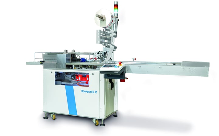 Form Fill Seal Machine Flowpack R Hugo Beck