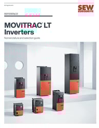 MOVITRAC LT_9PD063