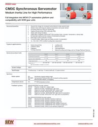 Servo_CM3C_9PB1000