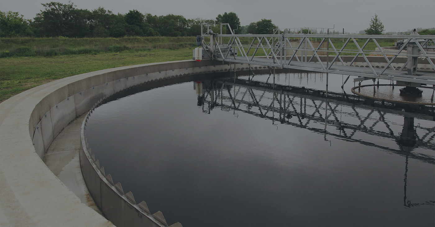 Management of Drive Technology in Wastewater Treatment Plants