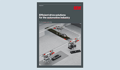 Automotive Brochure