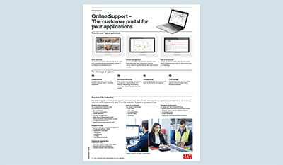 Online Support
