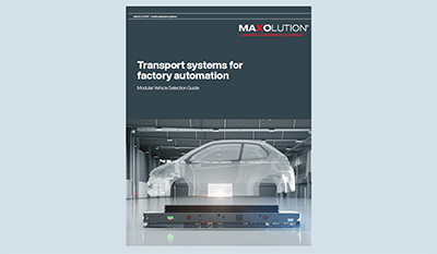 Modular Vehicle Selection Guide