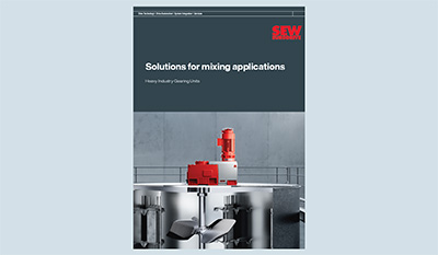 Solutions Mixing Applications