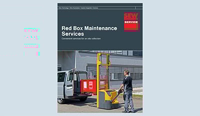 Red Box Brochure