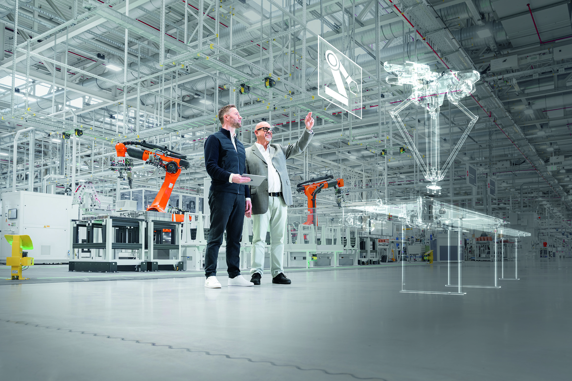 Q&A: What Will Manufacturers Need From the Next Generation of Automation?
