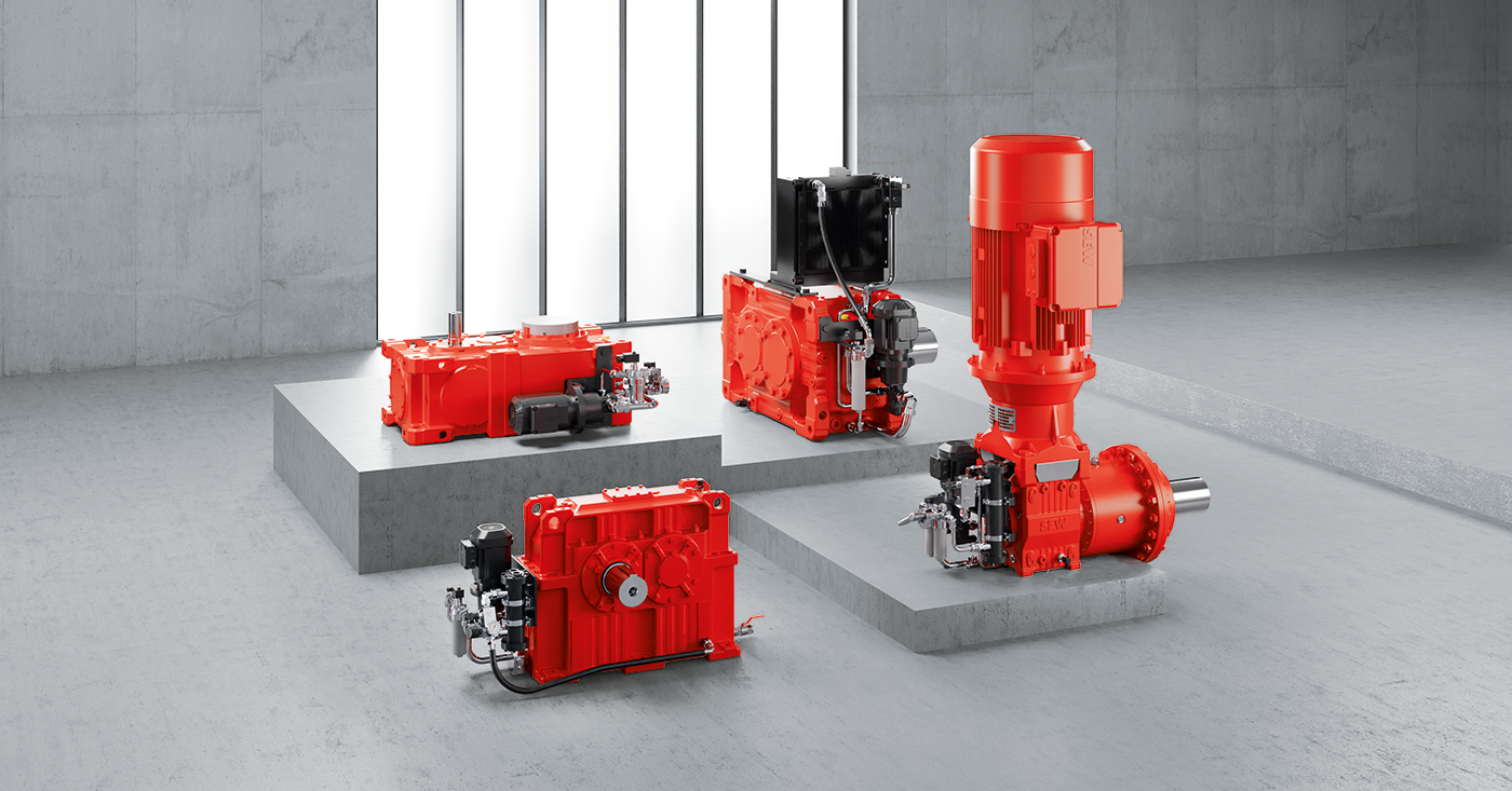 External Lubrication Systems for Heavy Industry Gearing