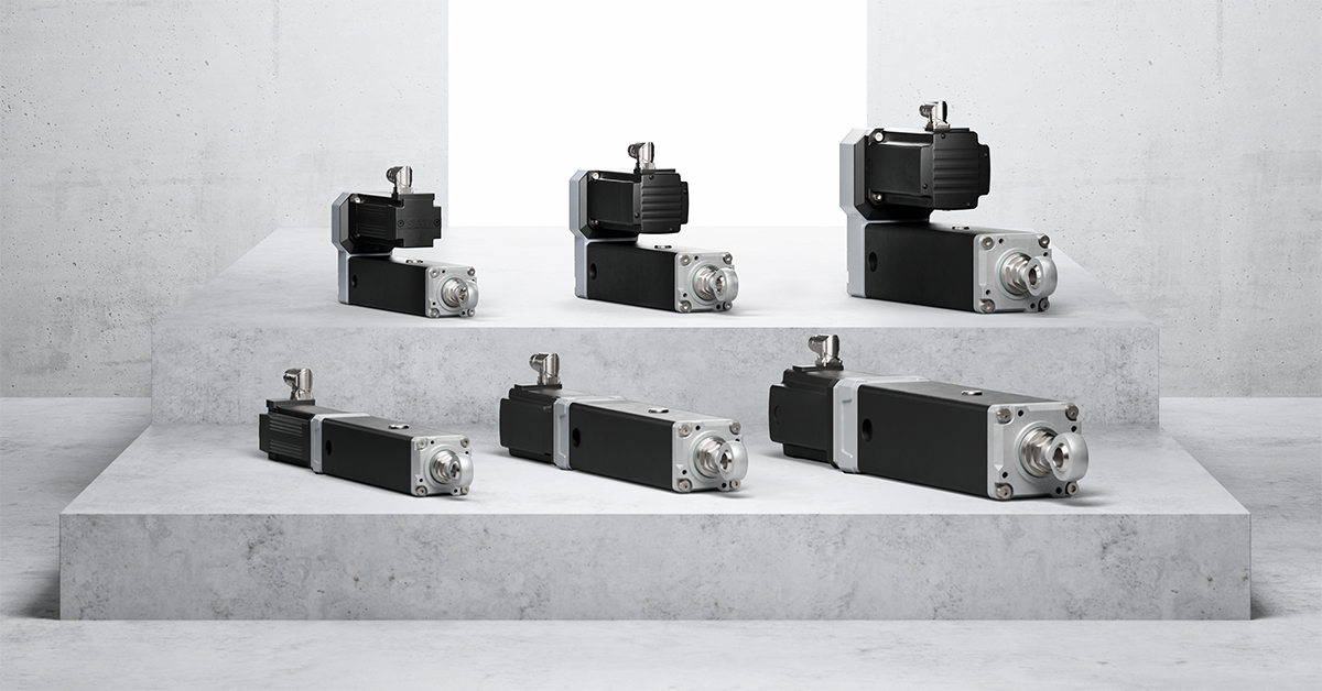 SEW-EURODRIVE Launches LM3S Electric Cylinder Series for High-Performance Linear Motion